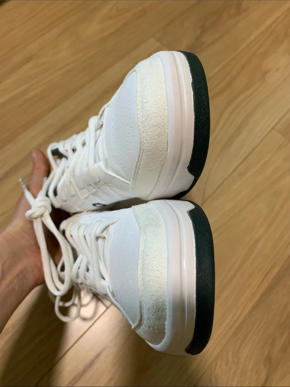 On Running lightweight running